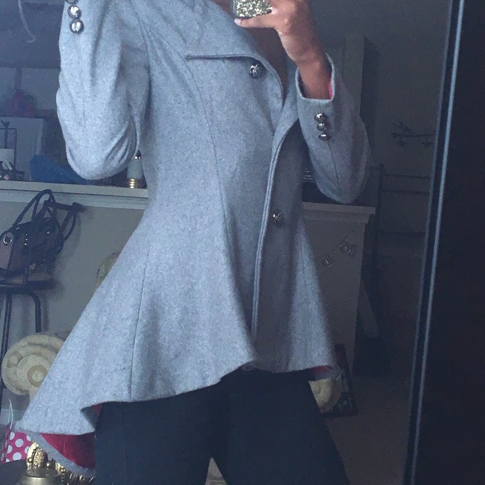 Pea coat
